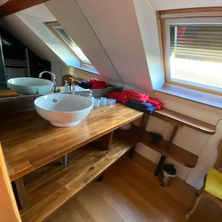 Apartamento Les Cerises Entre Strasbourg Et Haguenau Bischwiller