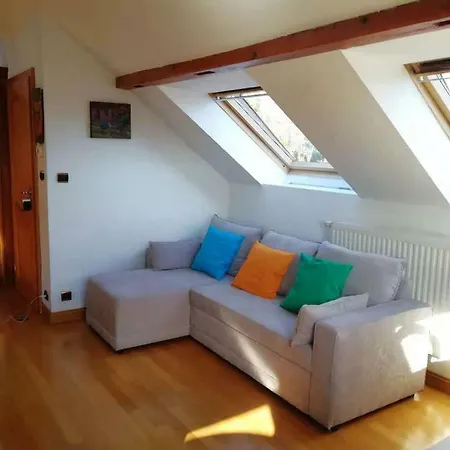 Apartamento Les Cerises Entre Strasbourg Et Haguenau *