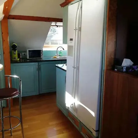 Apartamento Les Cerises Entre Strasbourg Et Haguenau Bischwiller