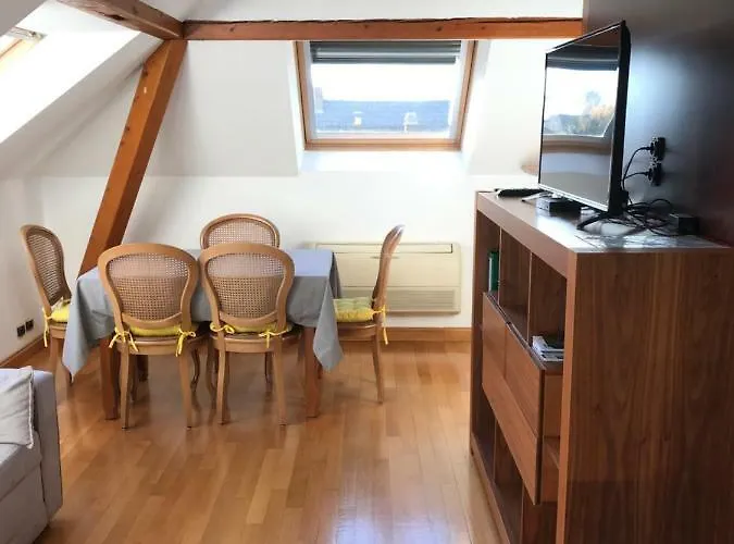 Apartamento Les Cerises Entre Strasbourg Et Haguenau Bischwiller